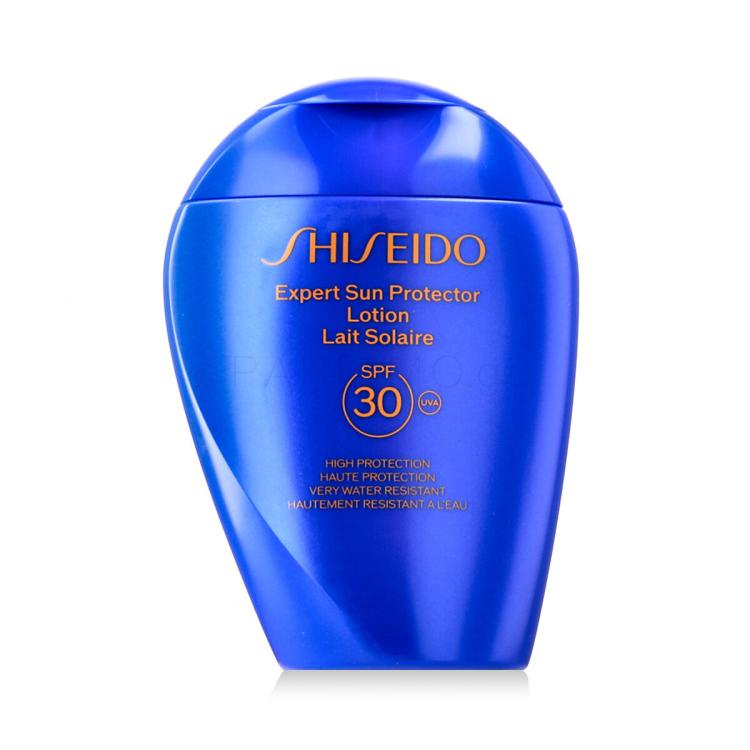 Shiseido Expert Sun Protector Lotion SPF30 Αντιηλιακό προϊόν για το σώμα 150 ml