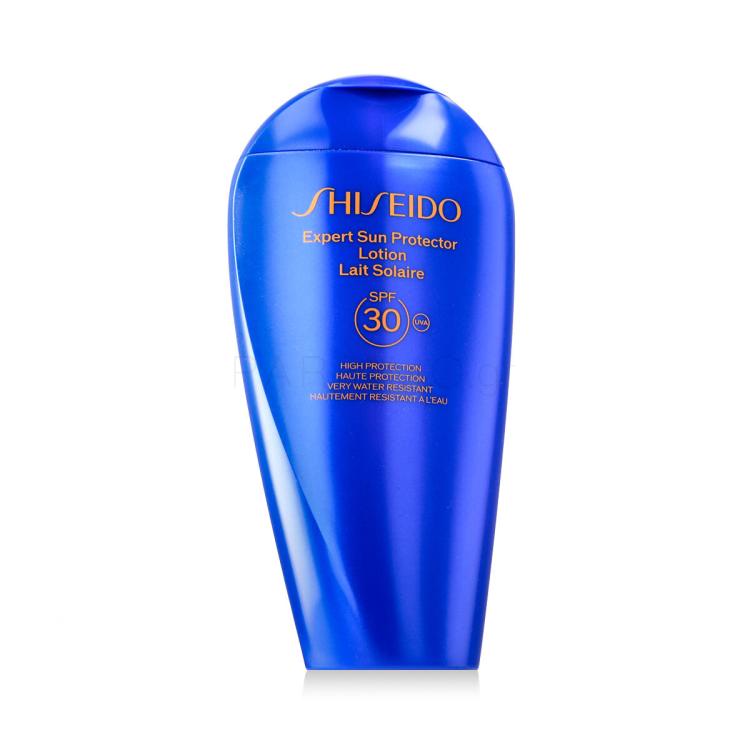Shiseido Expert Sun Protector Lotion SPF30 Αντιηλιακό προϊόν για το σώμα 300 ml
