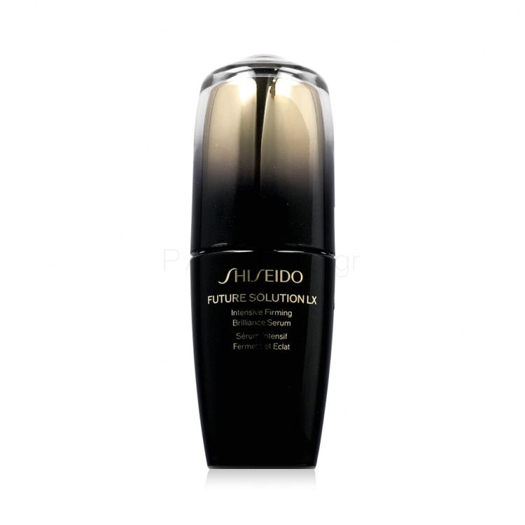 Shiseido Future Solution LX Intensive Firming Brilliance Serum Ορός προσώπου για γυναίκες 50 ml