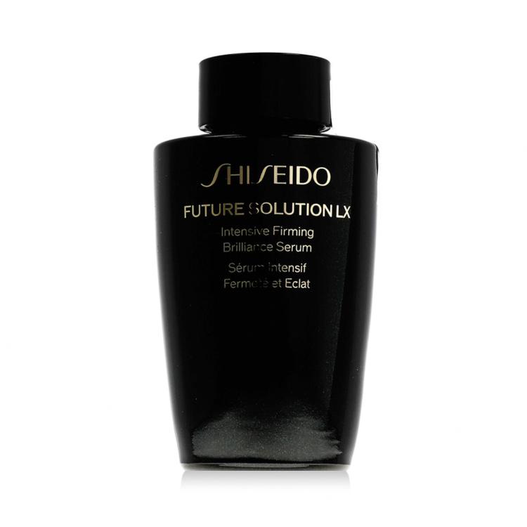 Shiseido Future Solution LX Intensive Firming Brilliance Serum Ορός προσώπου για γυναίκες Συσκευασία &quot;γεμίσματος&quot; 50 ml