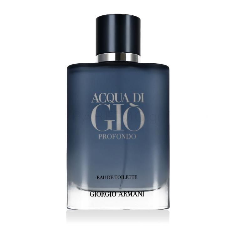 Giorgio Armani Acqua di Giò Profondo Eau de Toilette για άνδρες 100 ml