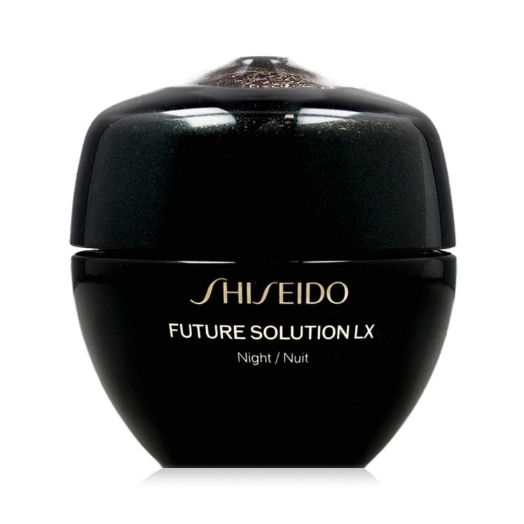 Shiseido Future Solution LX Total Regenerating Cream Κρέμα προσώπου νύχτας για γυναίκες 50 ml