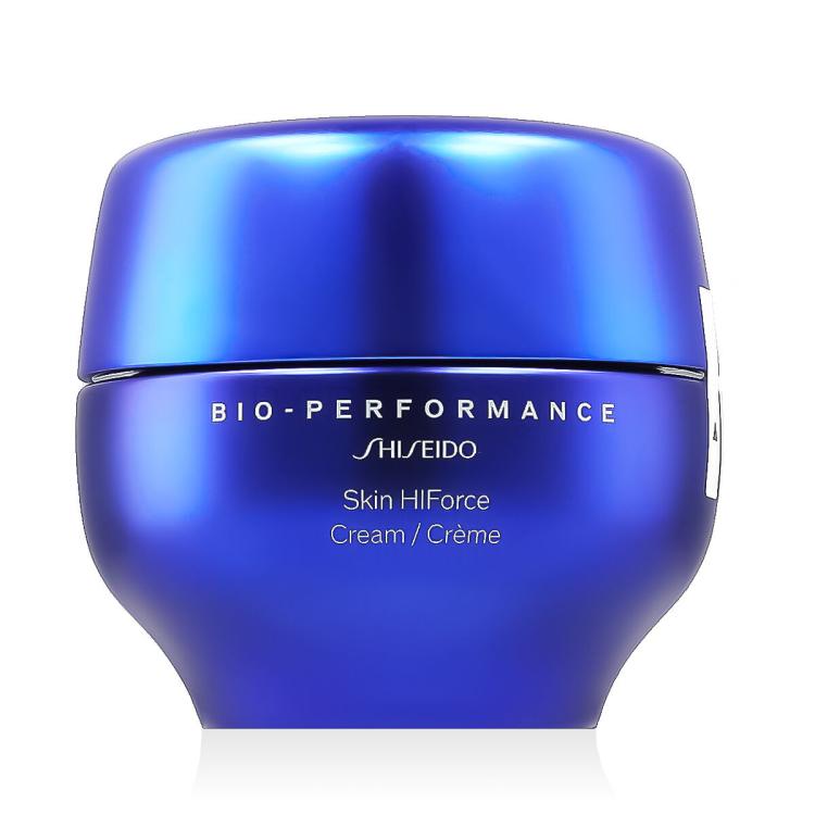 Shiseido Bio-Performance Skin HIForce Cream Κρέμα προσώπου ημέρας για γυναίκες 50 ml