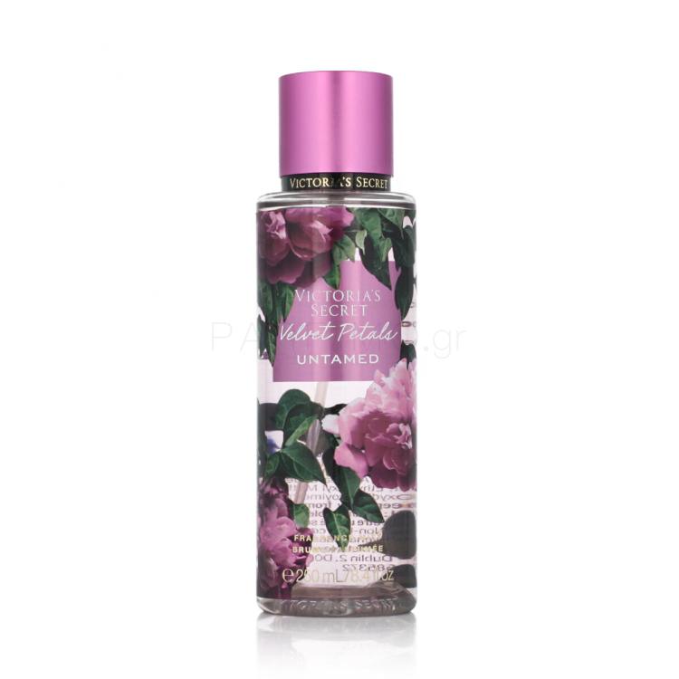 Victoria´s Secret Velvet Petals Untamed Σπρεϊ σώματος για γυναίκες 250 ml