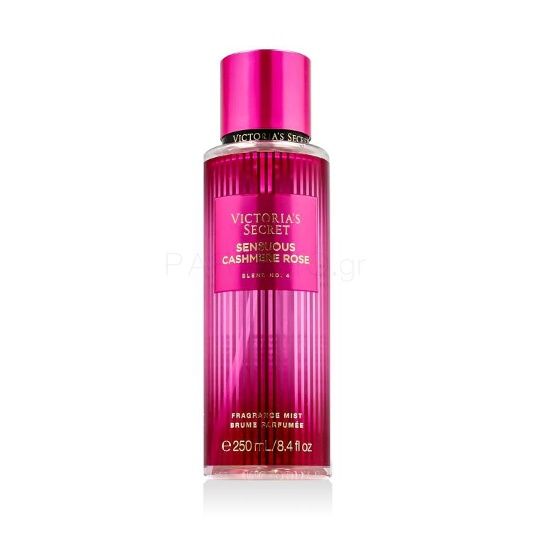 Victoria´s Secret Sensuous Cashmere Rose Σπρεϊ σώματος για γυναίκες 250 ml