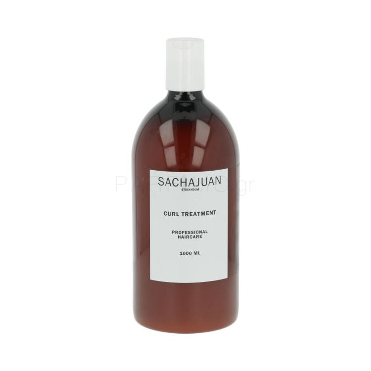Sachajuan Curl Treatment Μάσκα μαλλιών 1000 ml