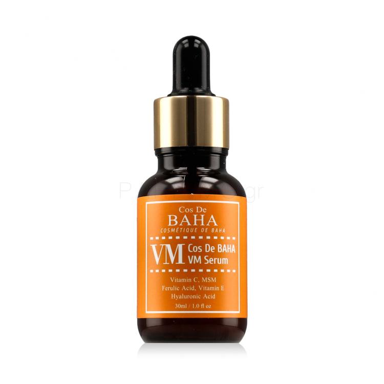 Cos De Baha VM Vitamin C MSM Serum Ορός προσώπου 30 ml
