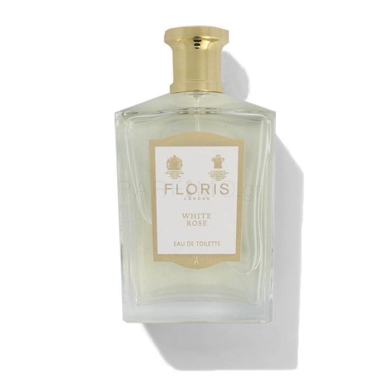 Floris White Rose Eau de Toilette για γυναίκες 100 ml