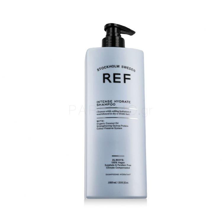 REF Intense Hydrate Shampoo Σαμπουάν 1000 ml
