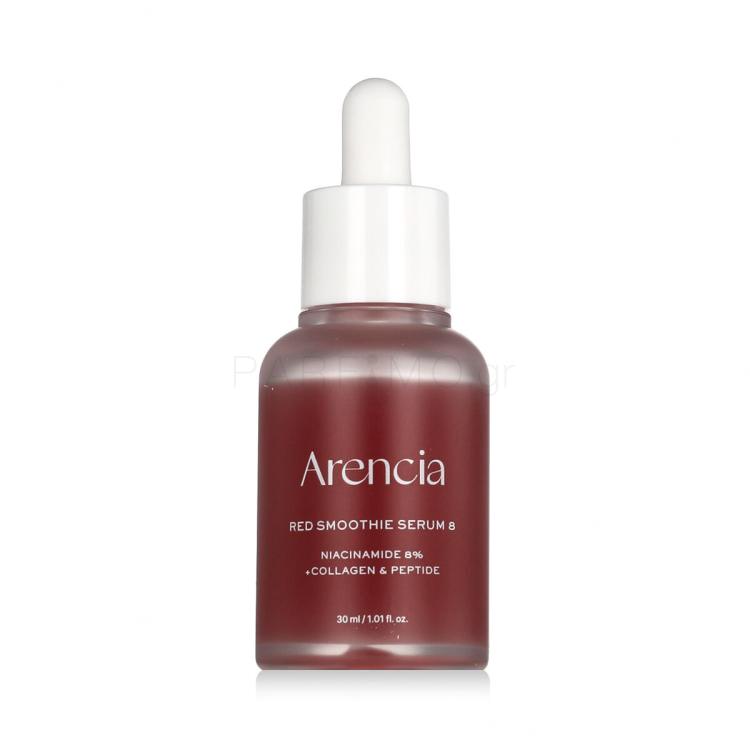 Arencia Red Smoothie Serum 8 Ορός προσώπου 30 ml