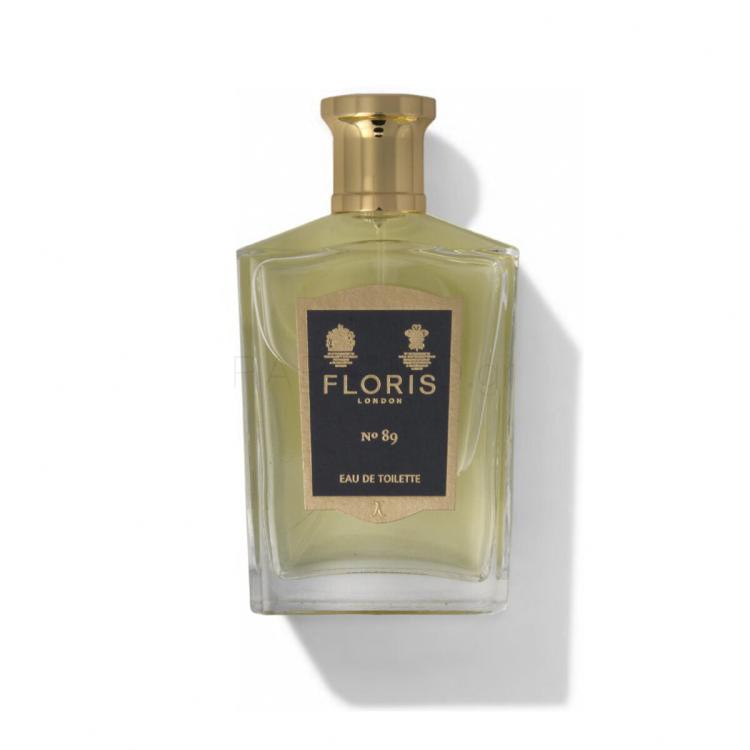 Floris No 89 Eau de Toilette για άνδρες 100 ml