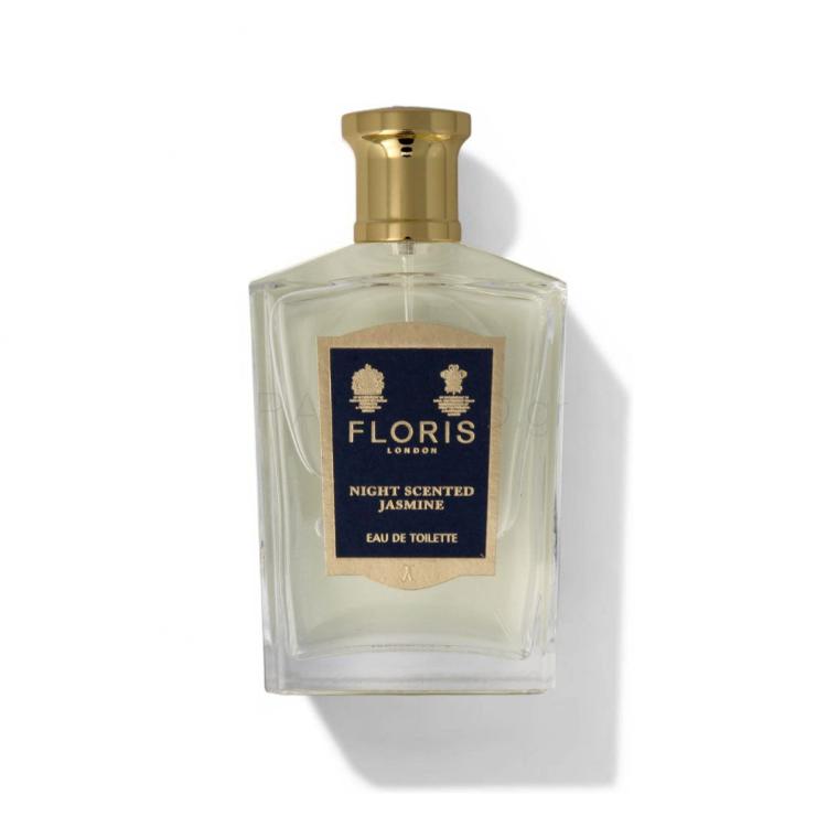 Floris Night Scented Jasmine Eau de Toilette για γυναίκες 100 ml