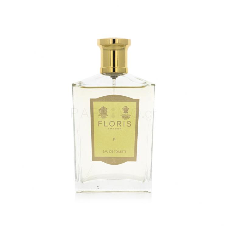 Floris JF Eau de Toilette για άνδρες 100 ml
