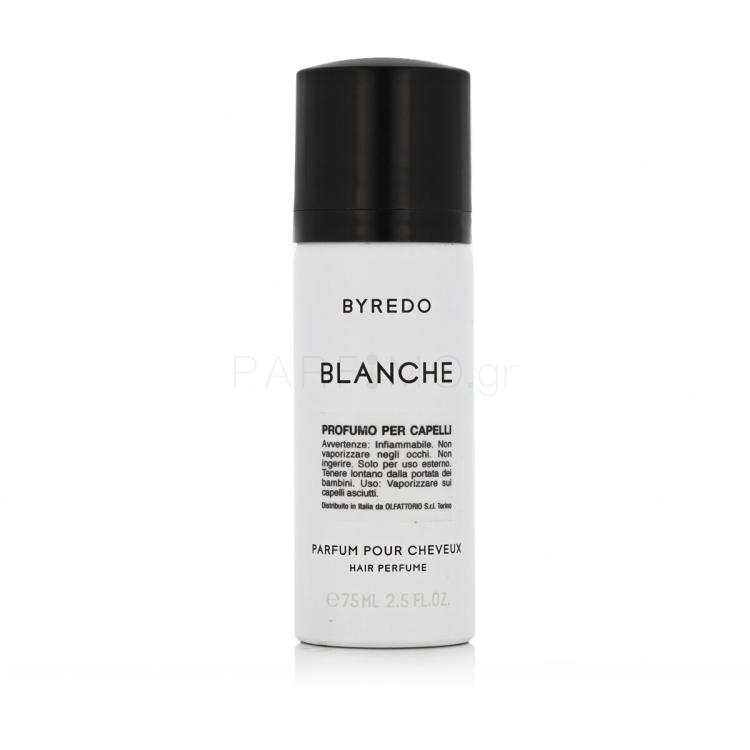 BYREDO Blanche Άρωμα για μαλλιά για γυναίκες 75 ml