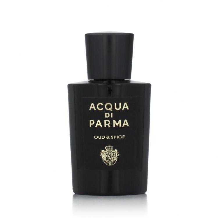 Acqua di Parma Signatures Of The Sun Oud &amp; Spice Eau de Parfum για άνδρες 100 ml TESTER