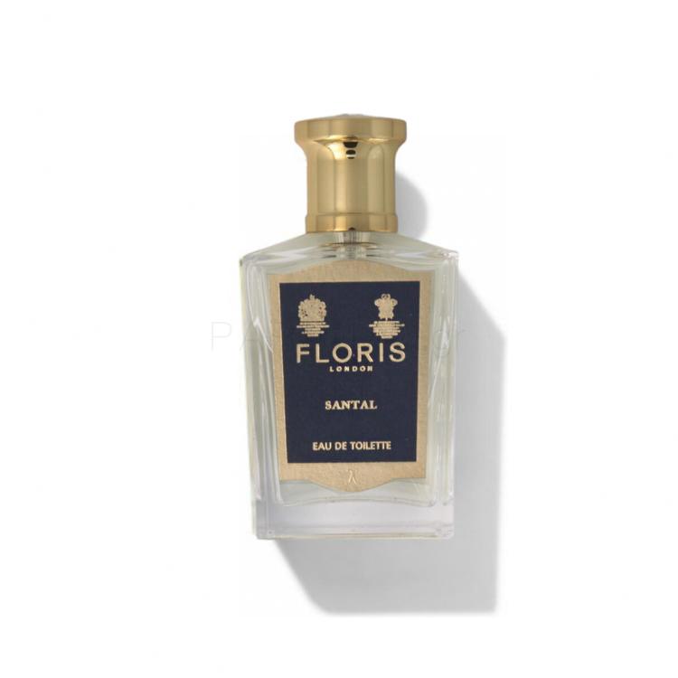 Floris Santal Eau de Toilette για άνδρες 50 ml