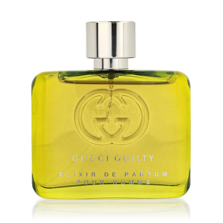 Gucci Guilty Elixir de Parfum pour Homme Parfum για άνδρες 60 ml