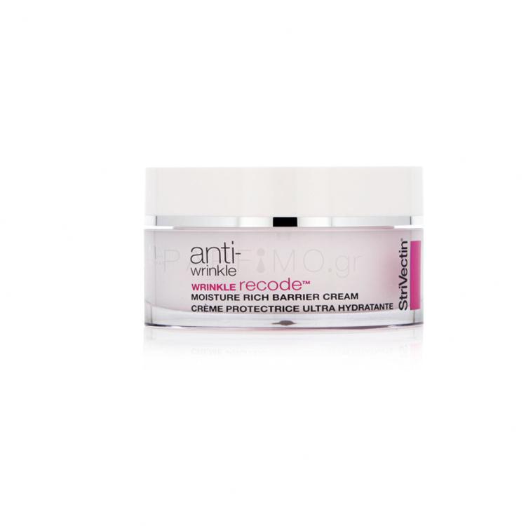StriVectin Anti-Wrinkle Wrinkle Recode Moisture Rich Barrier Cream Κρέμα προσώπου ημέρας 50 ml