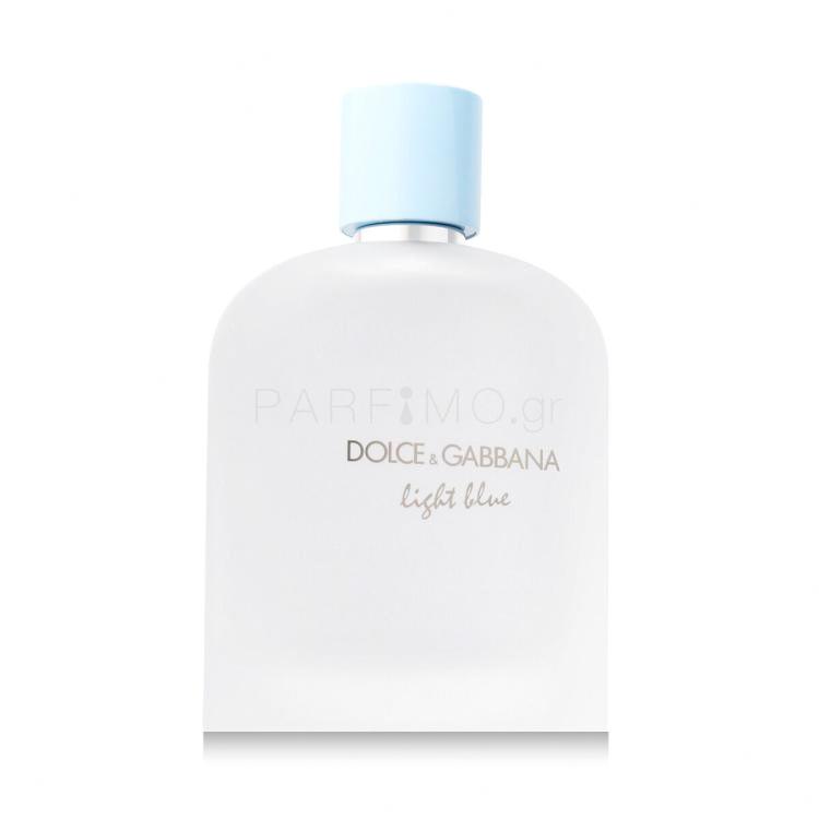 Dolce&amp;Gabbana Light Blue Eau de Toilette για άνδρες 200 ml