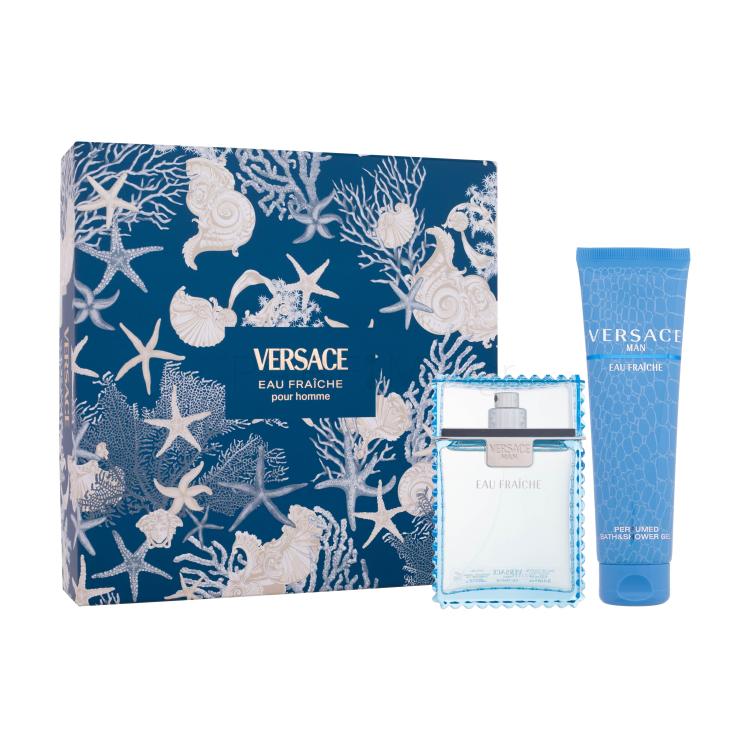 Versace Man Eau Fraiche Σετ δώρου