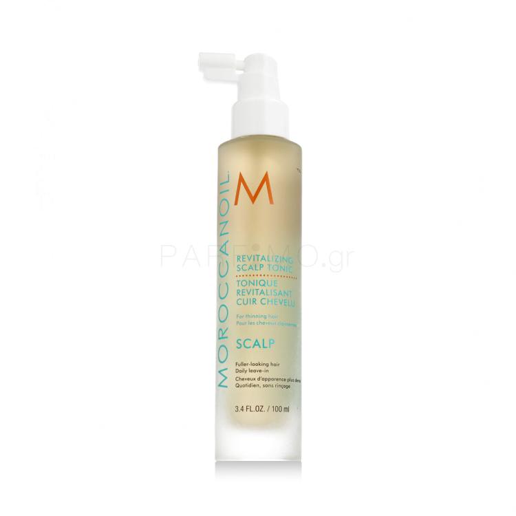 Moroccanoil Scalp Revitalizing Scalp Tonic Ορός μαλλιών για γυναίκες 100 ml