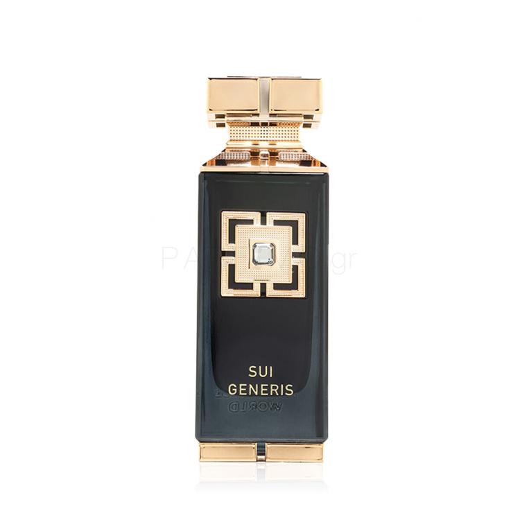 Fragrance World Sui Generis Eau de Parfum για άνδρες 100 ml