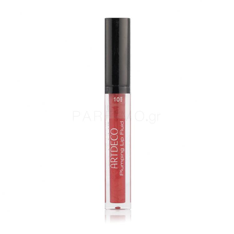 Artdeco Plumping Lip Fluid Lip Gloss για γυναίκες 3 ml Απόχρωση 10 - Rosy Sunshine