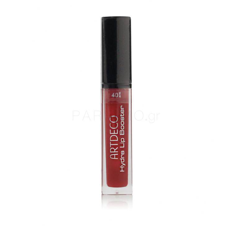 Artdeco Hydra Lip Booster Lip Gloss για γυναίκες 6 ml Απόχρωση 40 Translucent Cryptal Bud