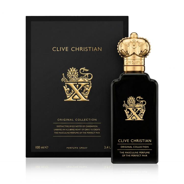 Clive Christian Original Collection X For Men Parfum για άνδρες 100 ml