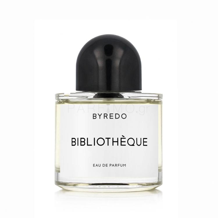 BYREDO Bibliothèque Eau de Parfum 100 ml TESTER