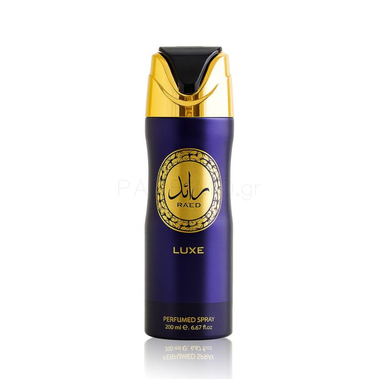 Lattafa Ra&#039;ed Luxe Αποσμητικό 200 ml