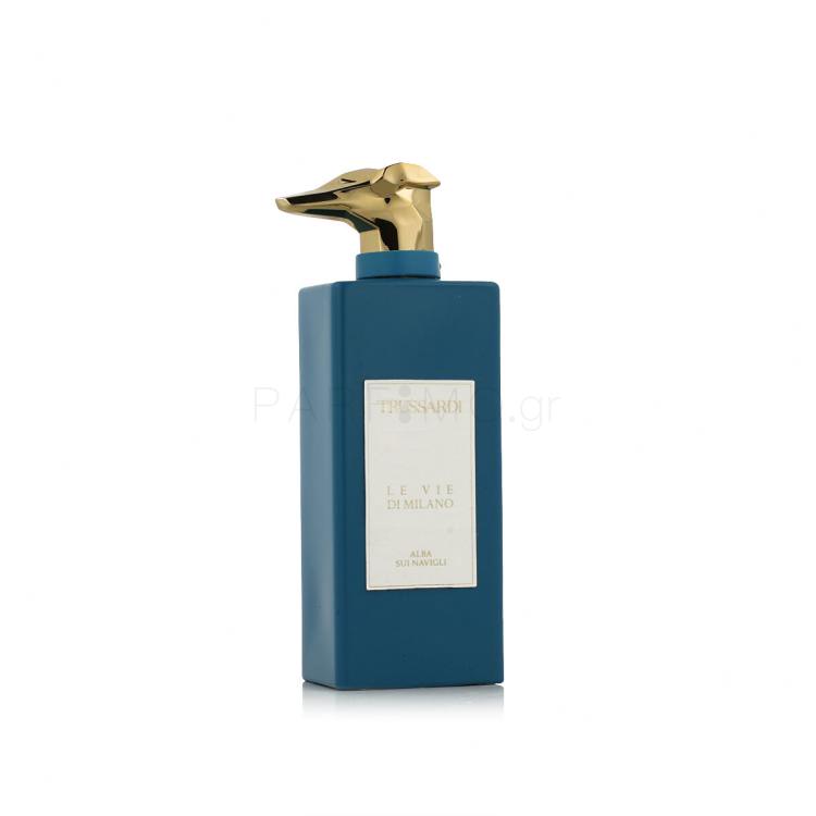 Trussardi Le Vie Di Milano Alba sui Navigli Eau de Parfum 100 ml