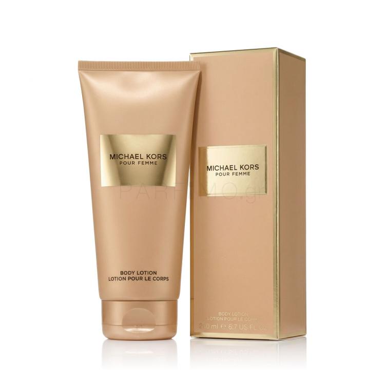Michael Kors Pour Femme Λοσιόν σώματος για γυναίκες 200 ml