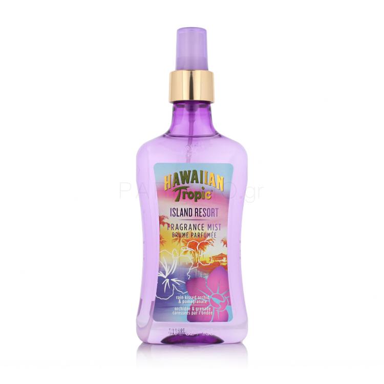 Hawaiian Tropic Island Resort Σπρεϊ σώματος για γυναίκες 250 ml