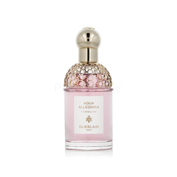 Guerlain Aqua Allegoria Florabloom Eau de Toilette για γυναίκες Επαναπληρώσιμο 75 ml