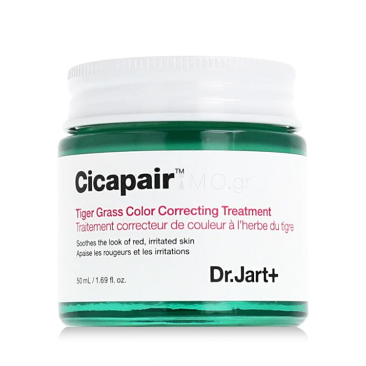 Dr. Jart+ Cicapair Tiger Grass Color Correcting Treatment Κρέμα προσώπου ημέρας 50 ml