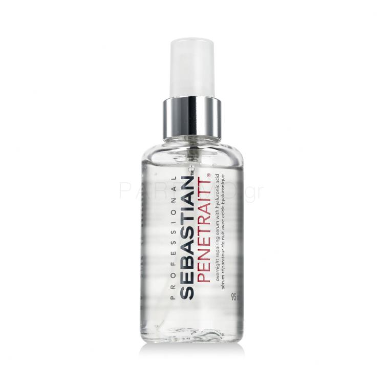 Sebastian Professional Penetraitt Overnight Repairing Serum Ορός μαλλιών για γυναίκες 95 ml