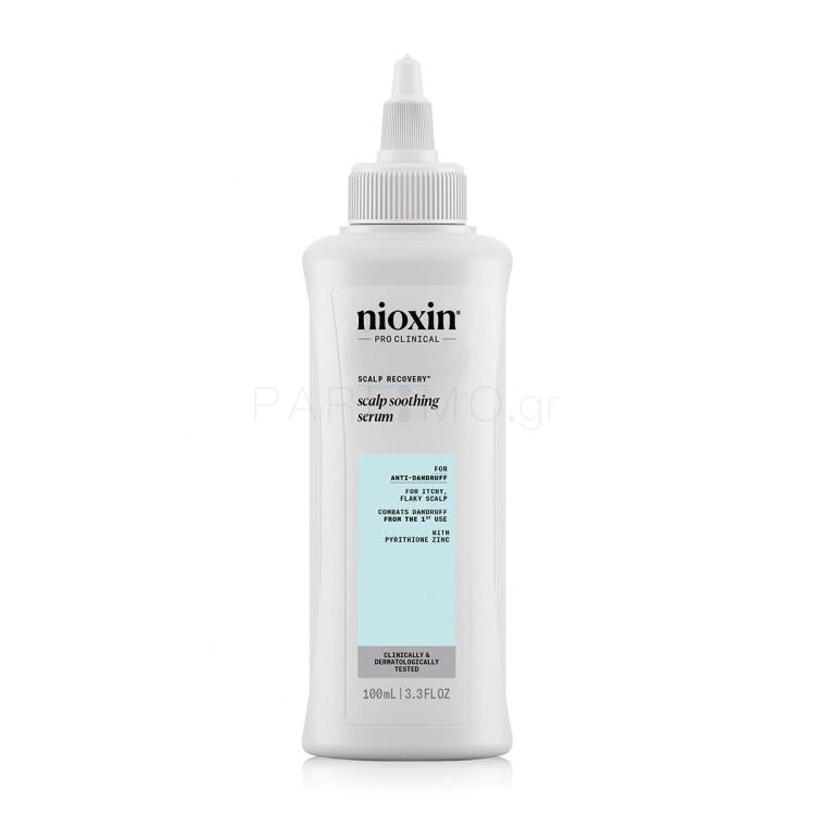 Nioxin Scalp Recovery Scalp Soothing Serum Ορός μαλλιών 100 ml
