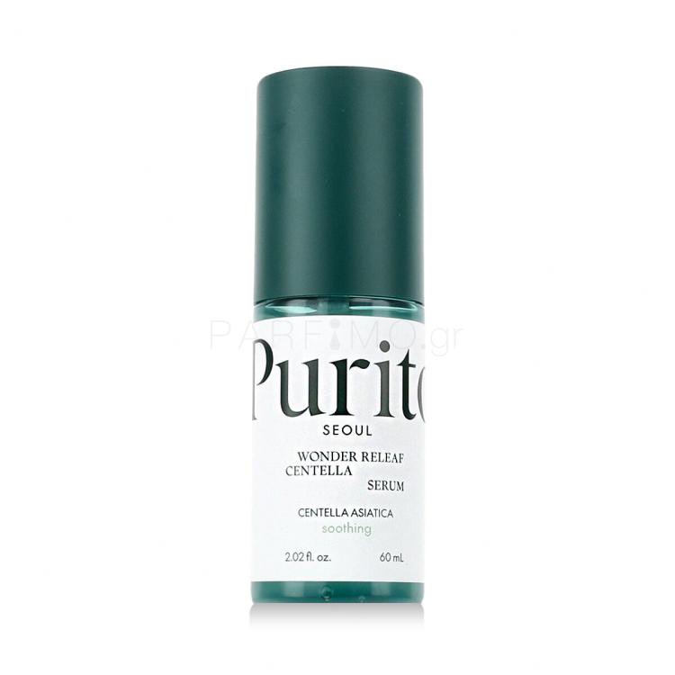 Purito Wonder Releaf Centella Serum Ορός προσώπου 60 ml