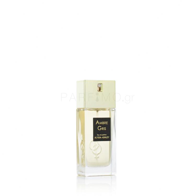 Alyssa Ashley Ambre Gris Eau de Parfum για γυναίκες 30 ml