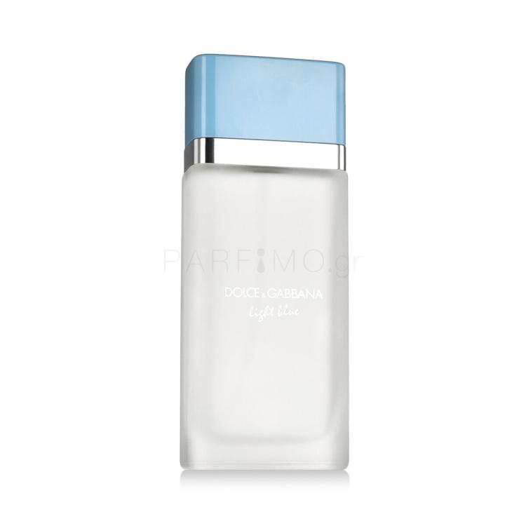 Dolce&amp;Gabbana Light Blue Eau de Toilette για γυναίκες Επαναπληρώσιμο 100 ml