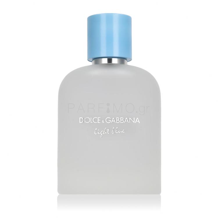 Dolce&amp;Gabbana Light Blue Eau de Toilette για άνδρες 100 ml