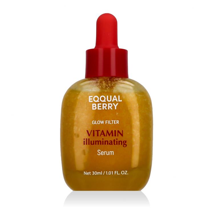 Eqqualberry Deep Cera Vitamin Illuminating Serum Ορός προσώπου 30 ml