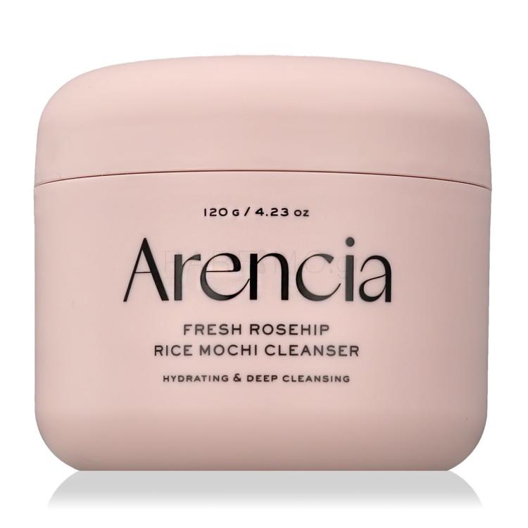 Arencia Rice Mochi Cleanser Fresh Rosehip Κρέμα καθαρισμού 120 gr