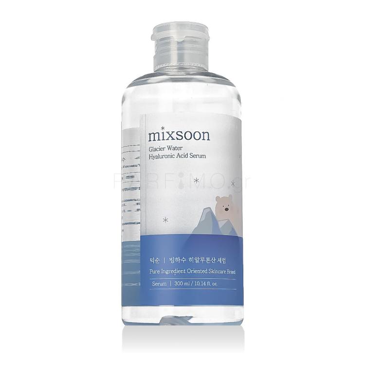 Mixsoon Glacier Water Hyaluronic Acid Serum Ορός προσώπου 300 ml