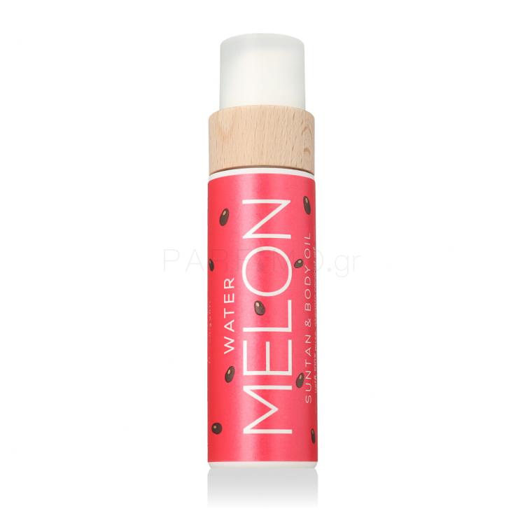 COCOSOLIS Suntan &amp; Body Oil Watermelon Αντιηλιακό προϊόν για το σώμα για γυναίκες 100 ml