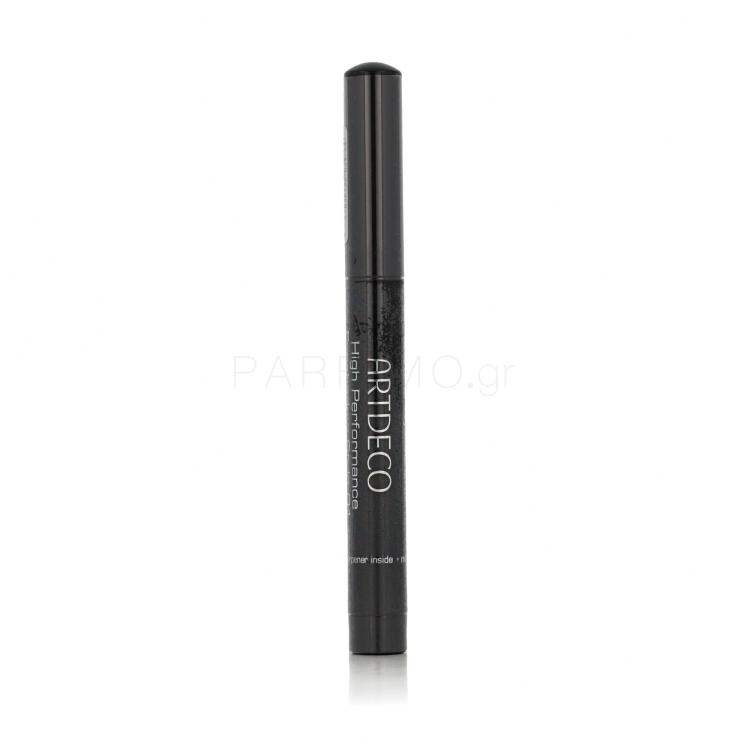 Artdeco High Performance Eyeshadow Stylo Σκιές ματιών για γυναίκες 1,4 gr Απόχρωση 01 Benefit Black