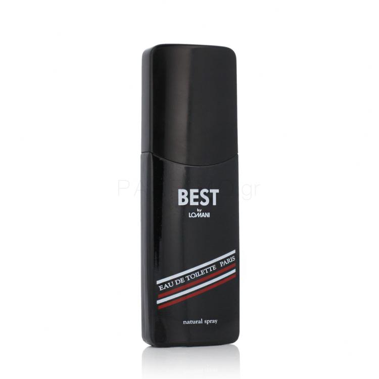 Lomani Best Eau de Toilette για άνδρες 100 ml