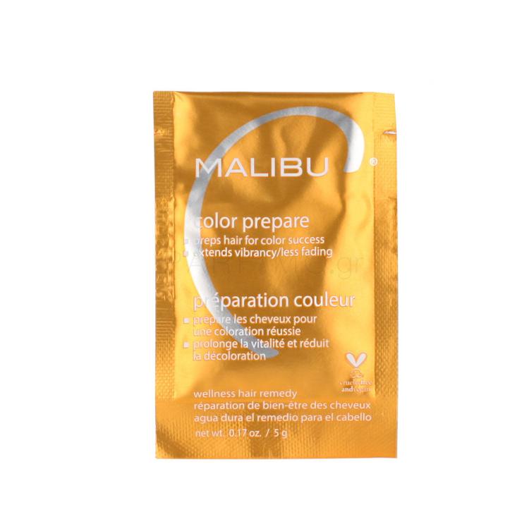 Malibu C Color Prepare Βαφή μαλλιών 12x5 gr