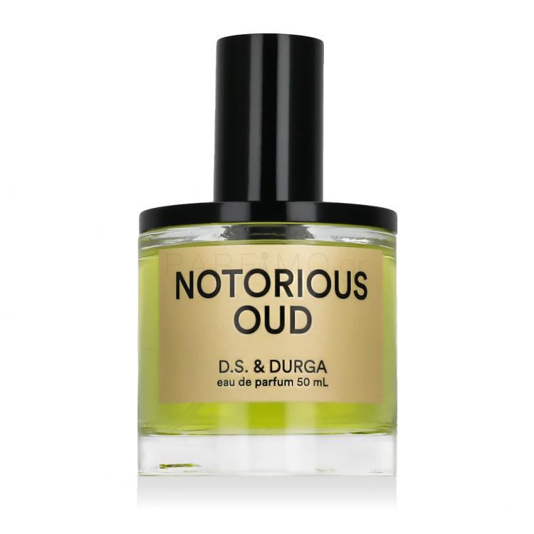 D.S. &amp; Durga Notorious Oud Eau de Parfum 50 ml